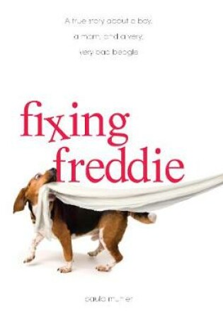 Cover of Fixing Freddie
