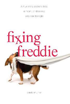 Book cover for Fixing Freddie