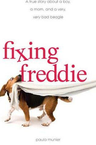 Cover of Fixing Freddie
