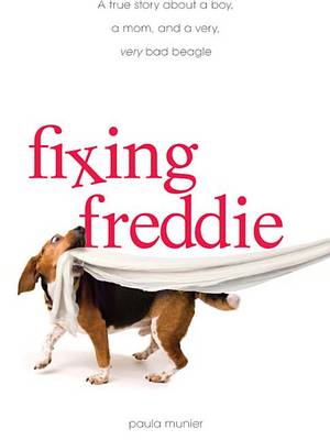 Book cover for Fixing Freddie