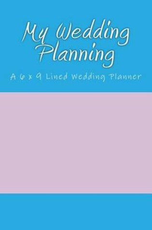 Cover of My Wedding Planning