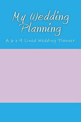 Book cover for My Wedding Planning