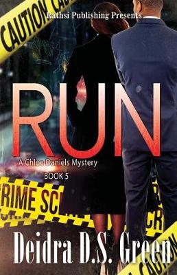 Book cover for Run