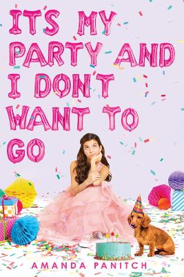 Book cover for It's My Party and I Don't Want to Go