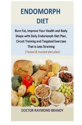 Cover of Endomorph Diet