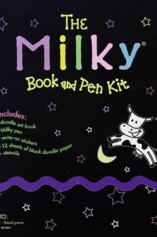 Cover of The Milky Book and Pen Kit