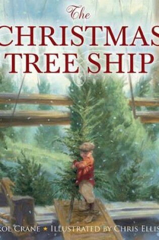 Cover of The Christmas Tree Ship