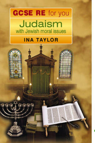 Cover of Judaism with Jewish Moral Issues