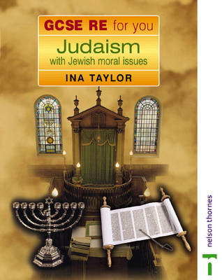 Cover of Judaism with Jewish Moral Issues