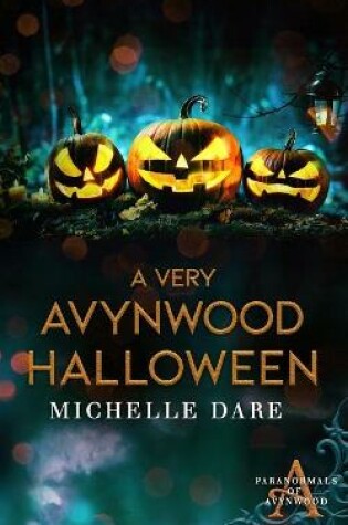 Cover of A Very Avynwood Halloween