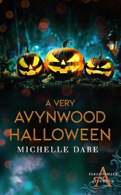 Book cover for A Very Avynwood Halloween