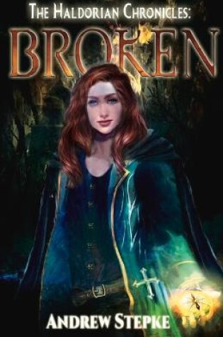 Cover of Broken