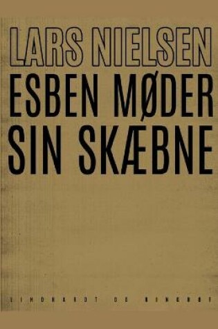 Cover of Esben møder sin skæbne