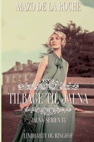 Cover of Tilbage til Jalna