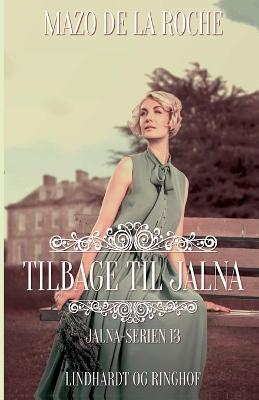 Book cover for Tilbage til Jalna