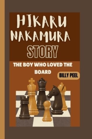 Cover of Hikaru Nakamura Story