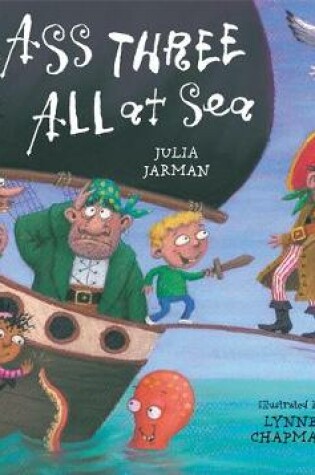Cover of Class Three All At Sea