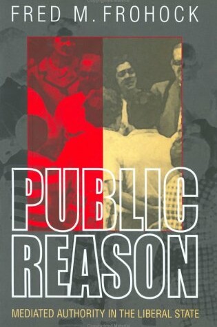 Cover of Public Reason