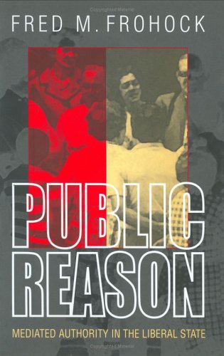 Book cover for Public Reason