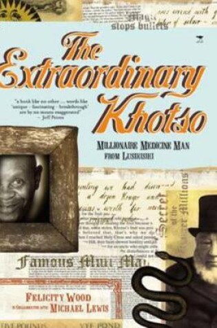 Cover of The extraordinary Khotso