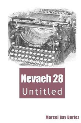 Book cover for Nevaeh Book 28