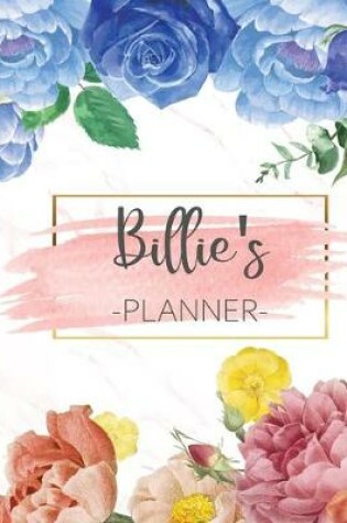 Cover of Billie's Planner