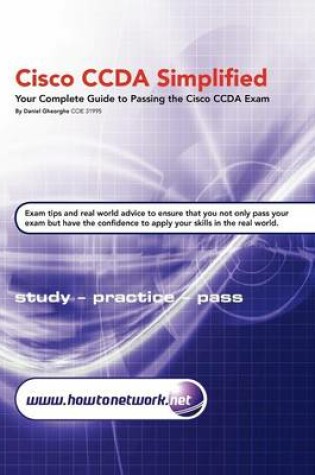 Cover of Cisco CCDA Simplified