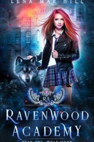 Cover of Ravenwood Academy