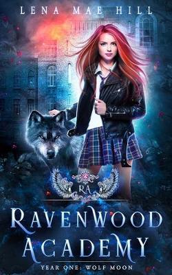 Cover of Ravenwood Academy