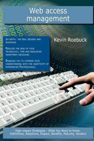 Cover of Web Access Management