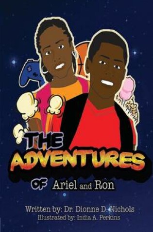 Cover of The Adventures of Ariel and Ron