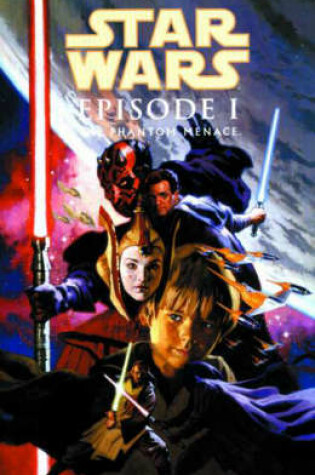 Cover of "Star Wars Episode One"