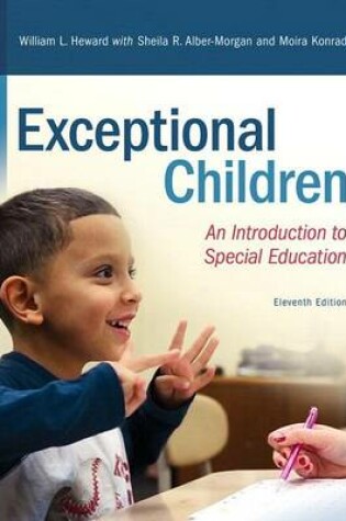 Cover of Revel for Exceptional Children, Loose-Leaf Version with Video Analysis Tool -- Access Card Package