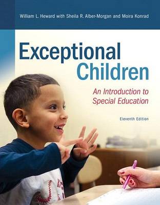 Book cover for Revel for Exceptional Children, Loose-Leaf Version with Video Analysis Tool -- Access Card Package