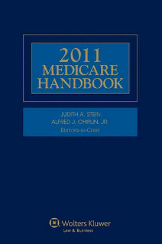 Cover of Medicare Handbook, 2011 Edition
