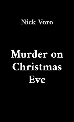 Book cover for Murder on Christmas Eve