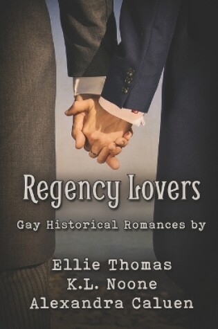 Cover of Regency Lovers Trio