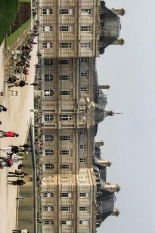 Cover of Palais Luxembourg Palace in France Journal