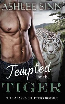 Book cover for Tempted by the Tiger