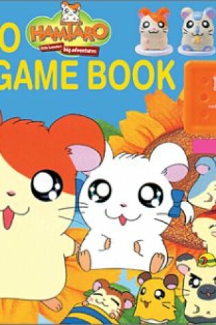 Cover of Hamtaro Board Game Book