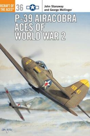 Cover of P-39 Airacobra Aces of World War 2