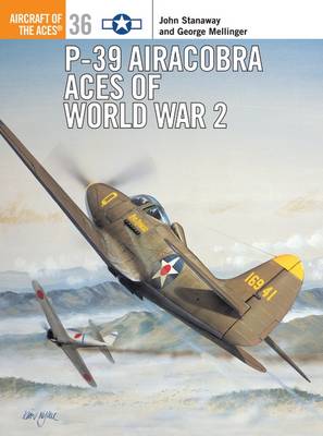 Cover of P-39 Airacobra Aces of World War 2