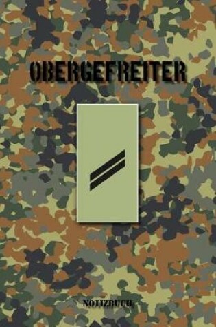 Cover of Obergefreiter