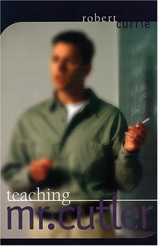 Book cover for Teaching Mr. Cutler