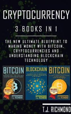 Book cover for Cryptocurrency