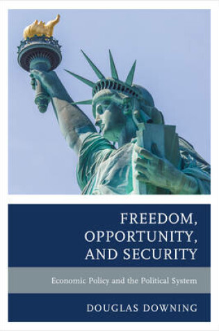 Cover of Freedom, Opportunity, and Security