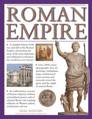 Book cover for Roman Empire