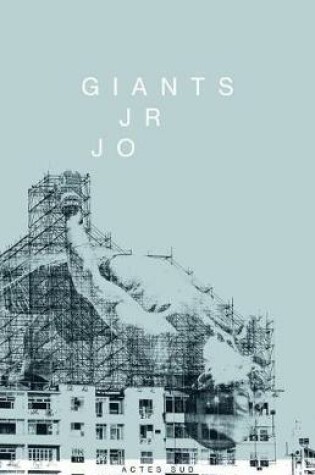 Cover of Jr: Giants / Jr Jo