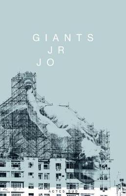 Book cover for Jr: Giants / Jr Jo