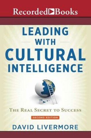 Cover of Leading with Cultural Intelligence, Second Editon